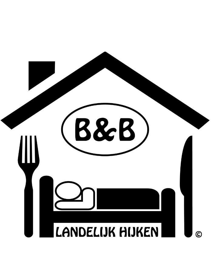 Landelijk Hijken Exterior foto