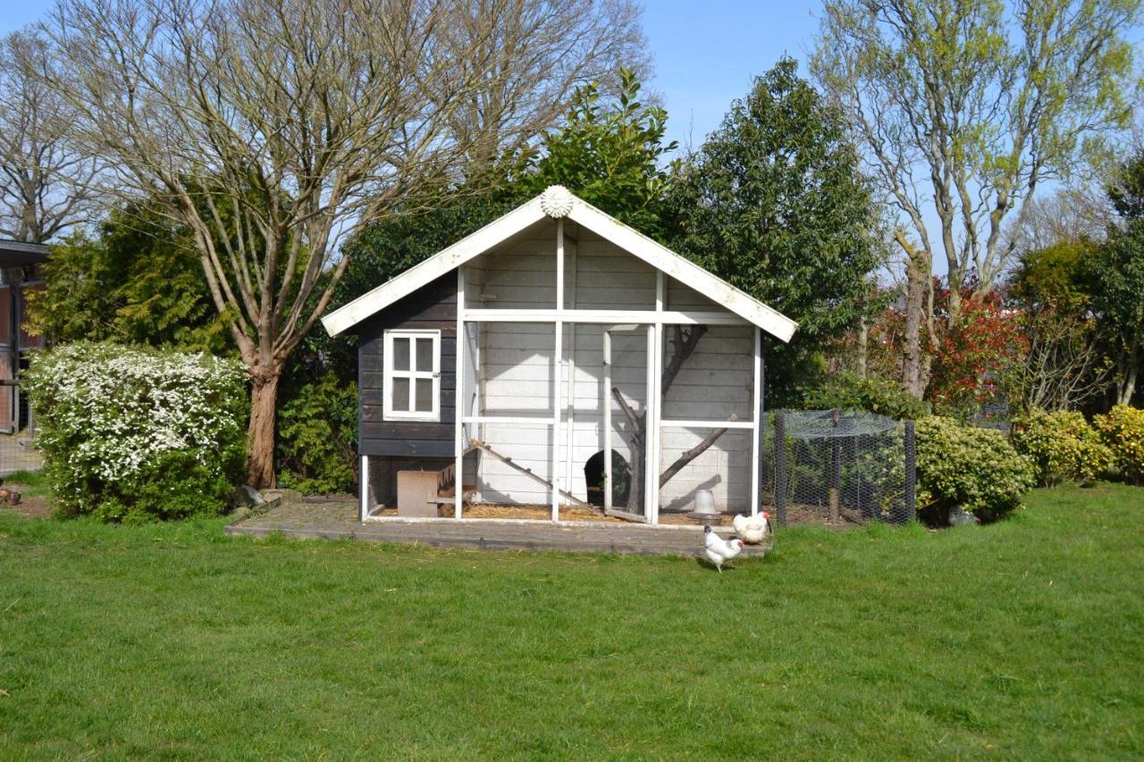 Landelijk Hijken Exterior foto