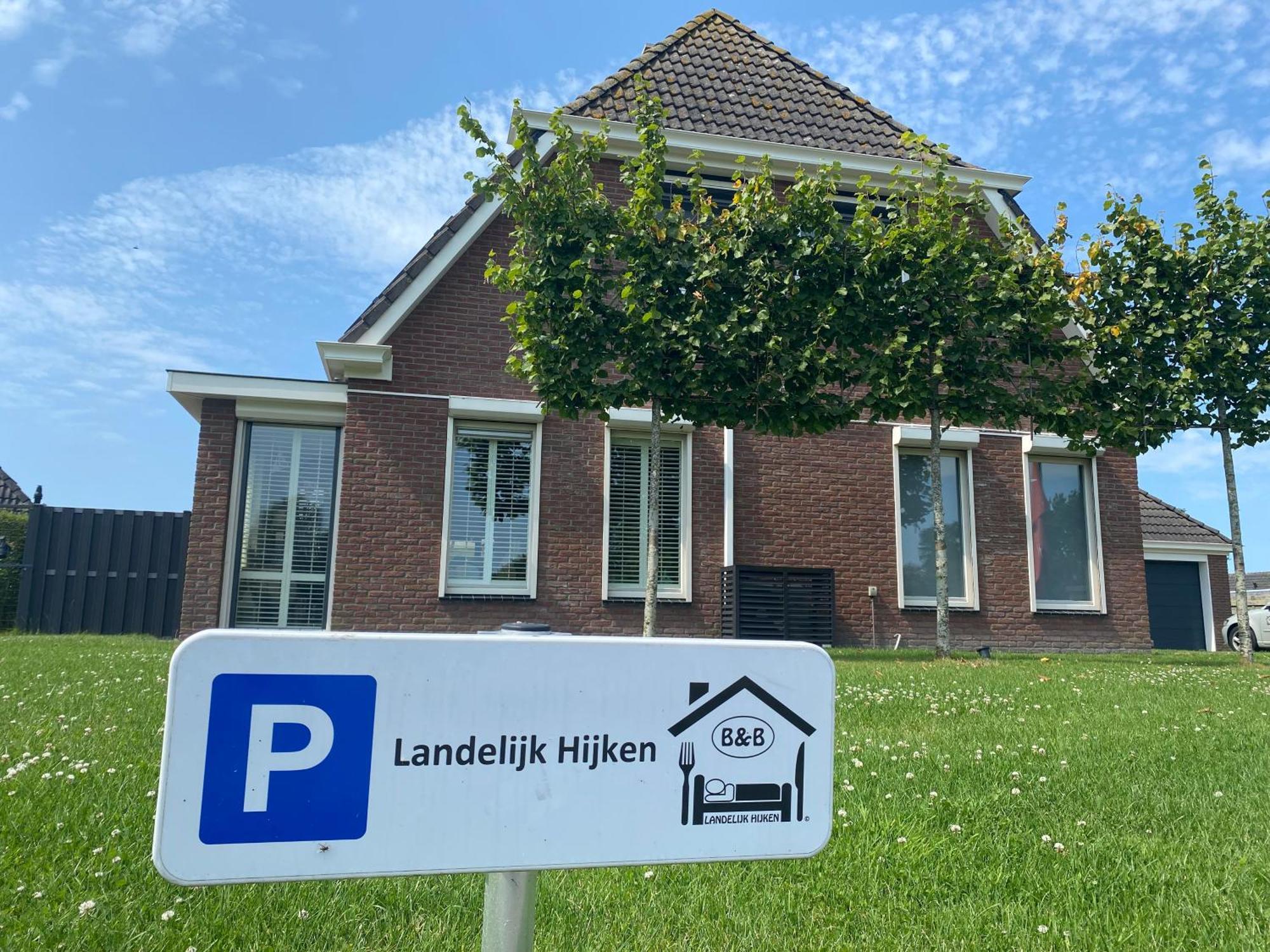 Landelijk Hijken Exterior foto